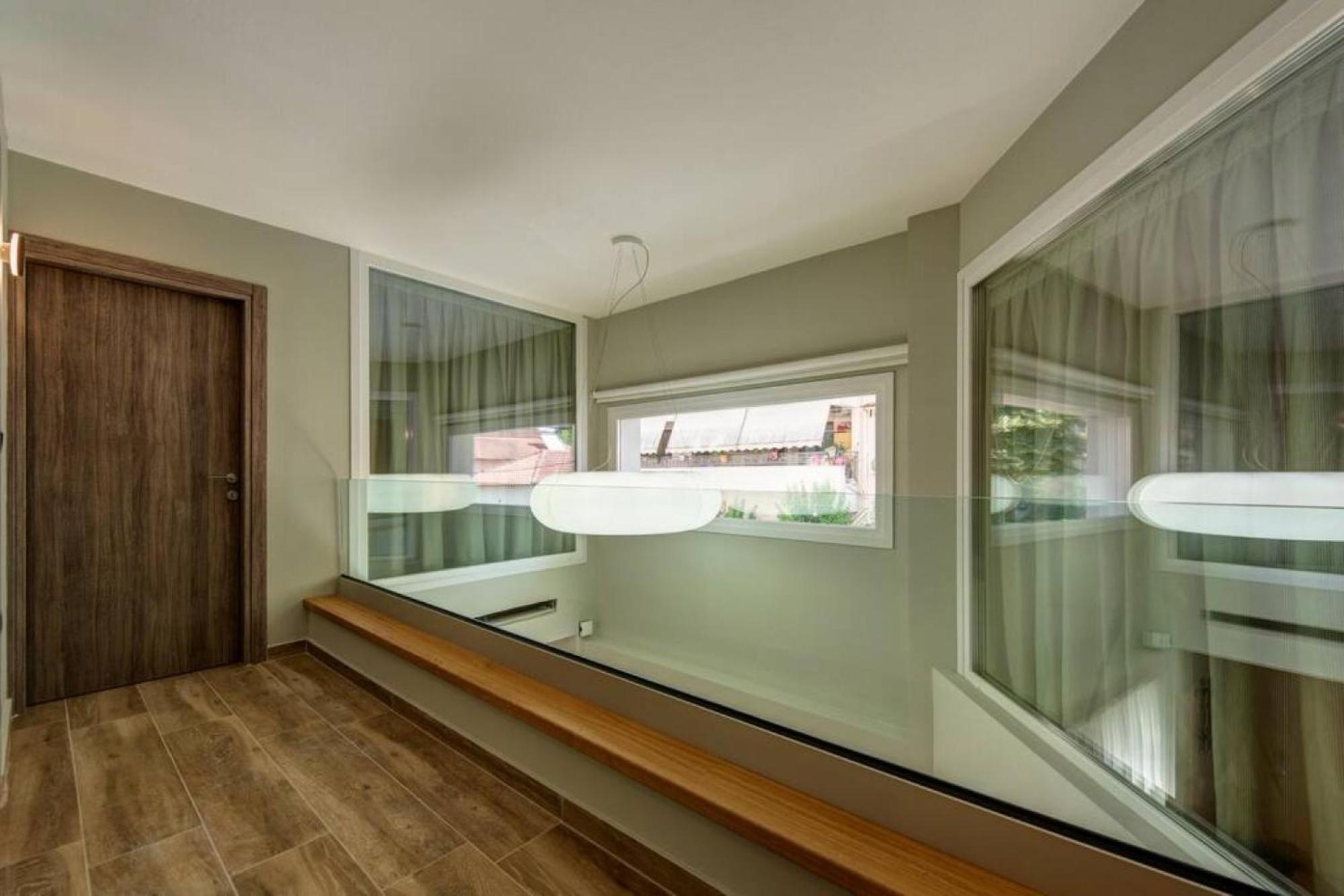 Luxurious Maisonette In Ioannina Exterior foto